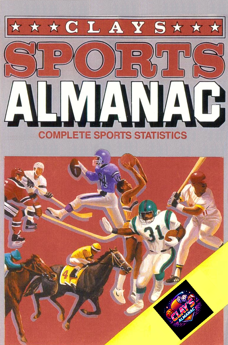 Clay's Almanac magazine cover