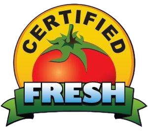 Certified Fresh tomato